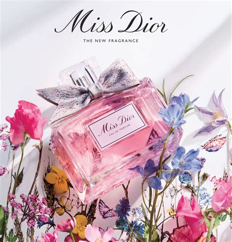 le nouveau parfum miss dior|miss dior perfume 2021.